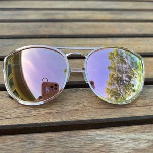 Quay Australia Cherry Bomb Sunglasses